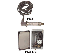 Stainless Steel Pressure Transmitter PTX1 Series